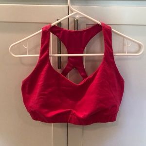 Lululemon Full Coverage Sports Bra